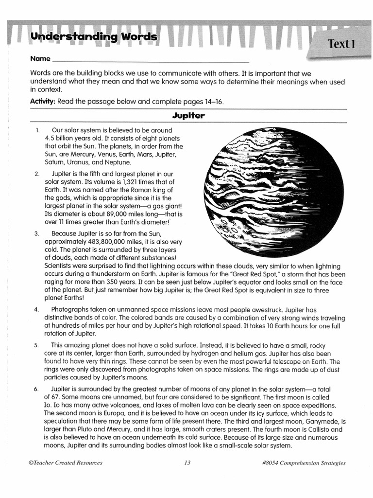 Jupiter | PDF