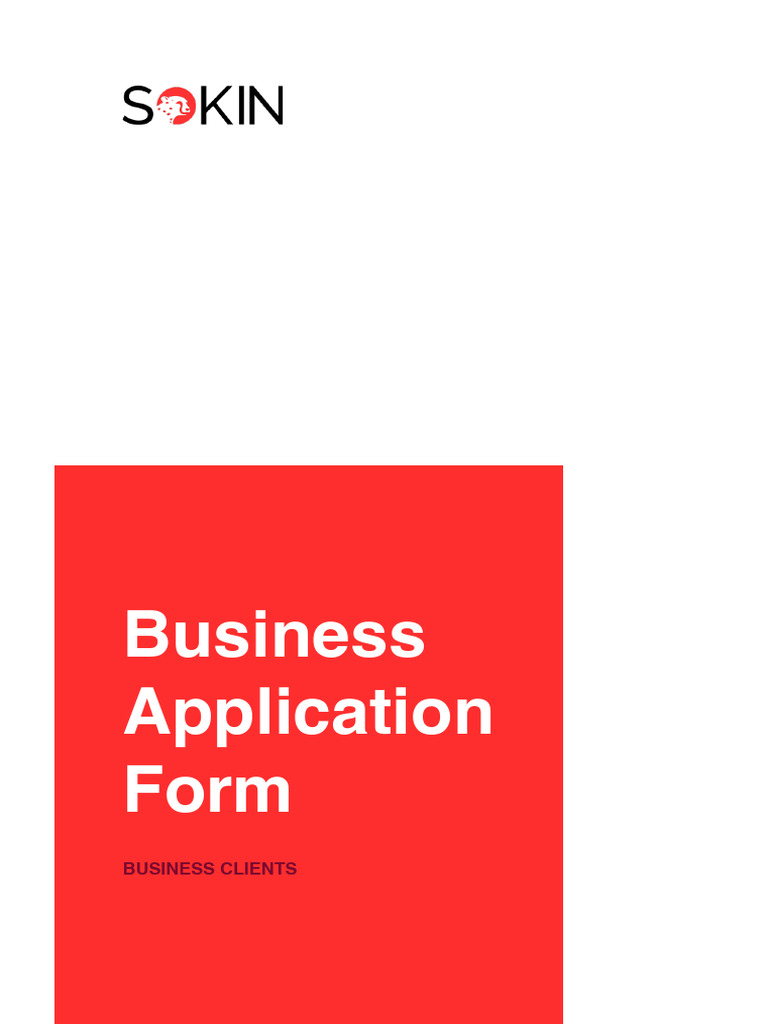 Client Application Form - 02 - 2024 (1) (008) (1) - Encrypted - 2 | PDF ...