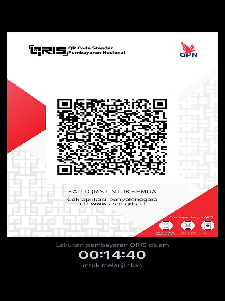 QRIS | PDF