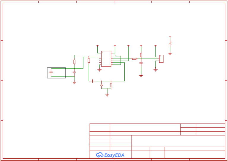 Capacitive Water Level Sensor Schematic | PDF