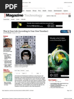 Download TIME This is Your Life According to Your New Timeline by Brian Solis SN91975151 doc pdf