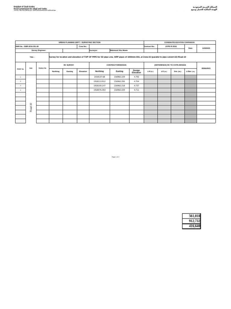 Comparison SWR 3016 351 00 | PDF