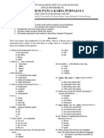 Download Soal Bahasa Inggris Kelas 6 Sd by yewe SN91975943 doc pdf