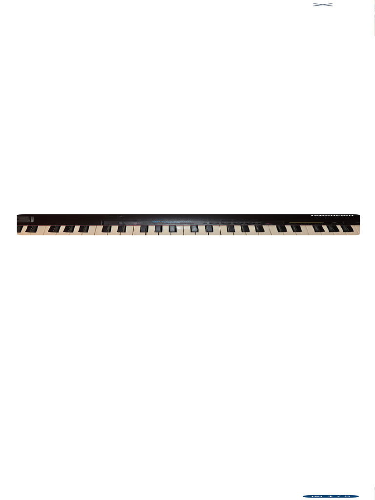 Keywood Digital Piano for Sale | PDF | Box Zithers | Music Production
