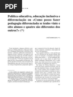 pedagogia diferenciada1