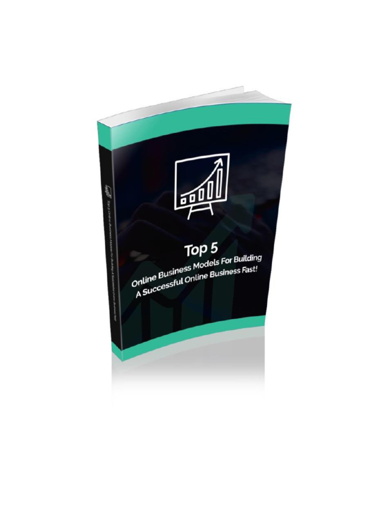 Top 5 Online Business Models Explained | PDF | Business Model | Marketing