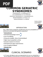 4AT Delirium Screening Tool Guide | PDF | Dementia | Medicine