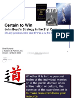 Certain To Win