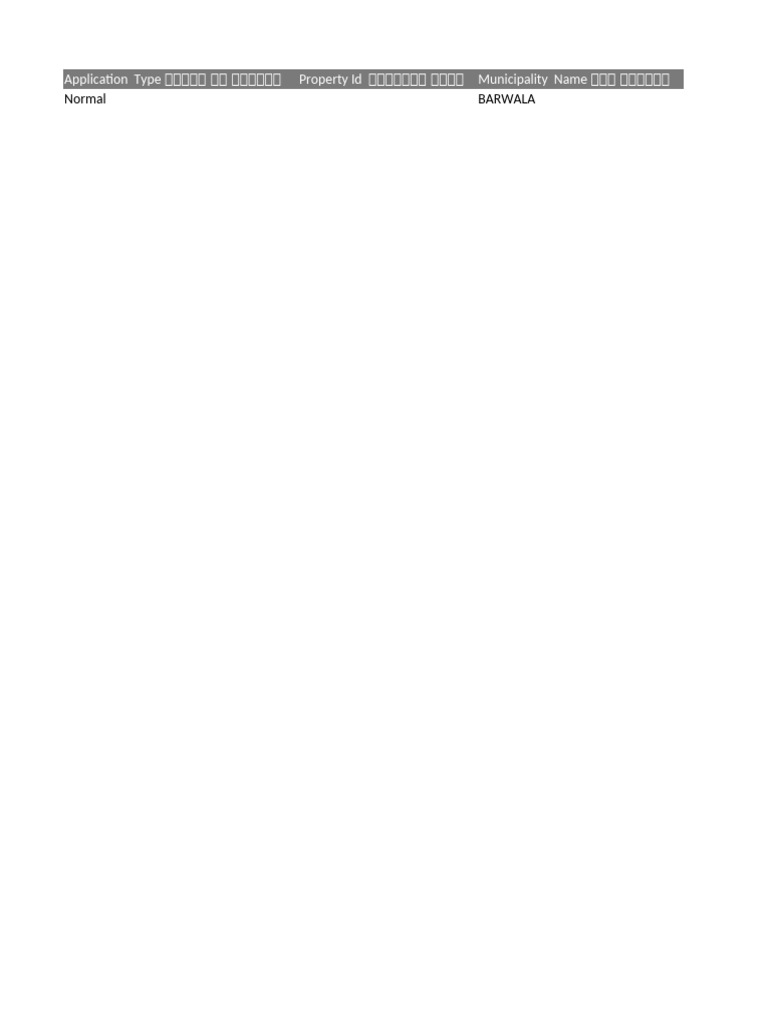 Temp Self Assessment Detail Report | PDF