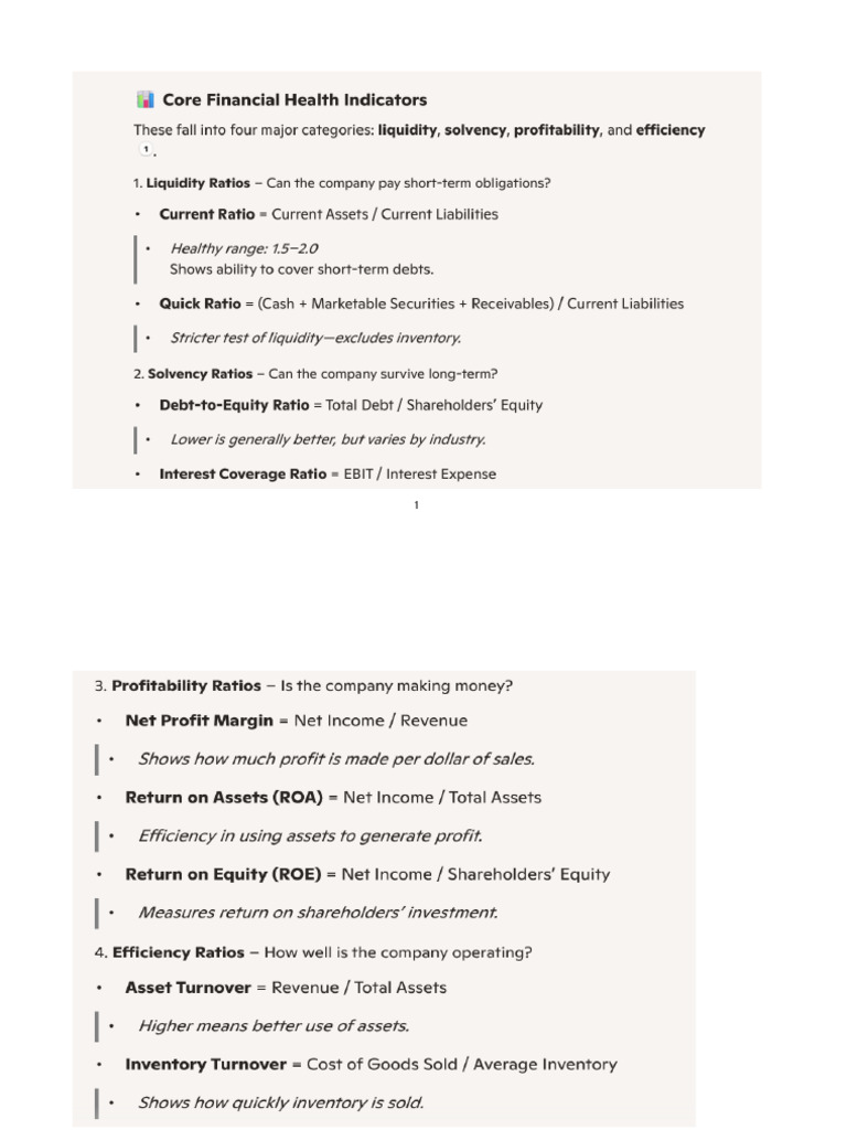 Week 2 - Lecture Material | PDF