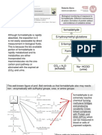 Biological Monitoring of Exposure To Formaldehyde by Roberto Bono