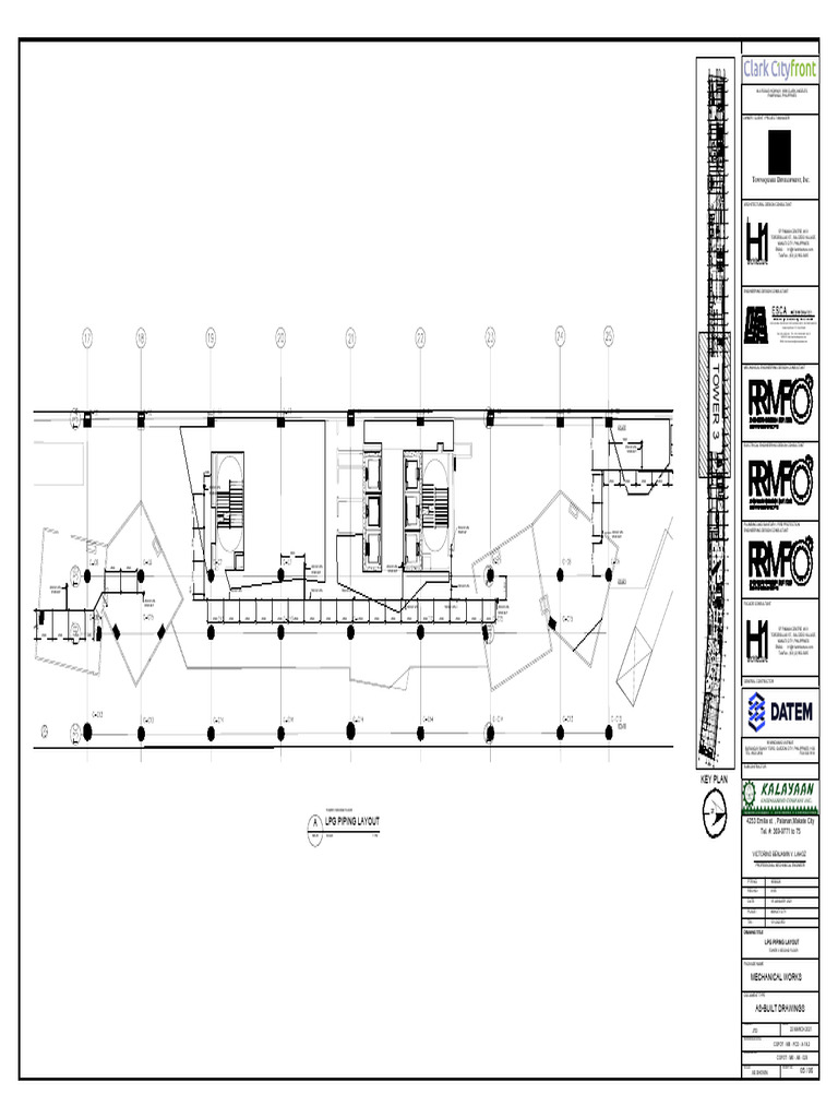 LPG Piping Layout and Specifications | PDF | Transport Infrastructure ...
