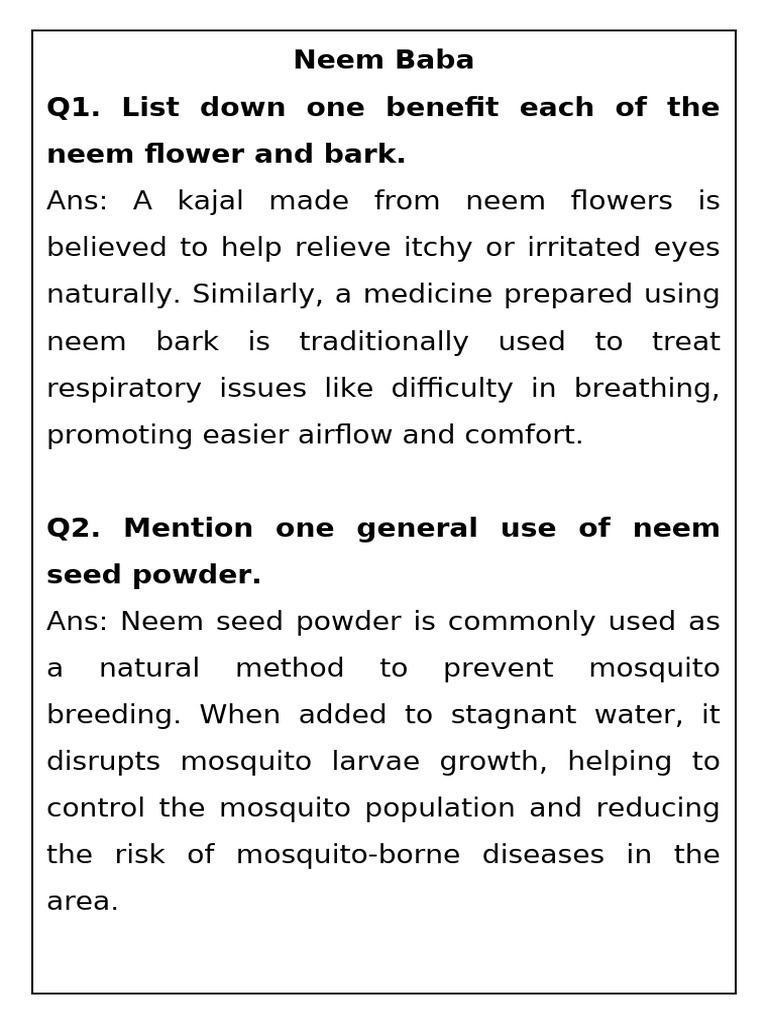 Neem Baba | PDF