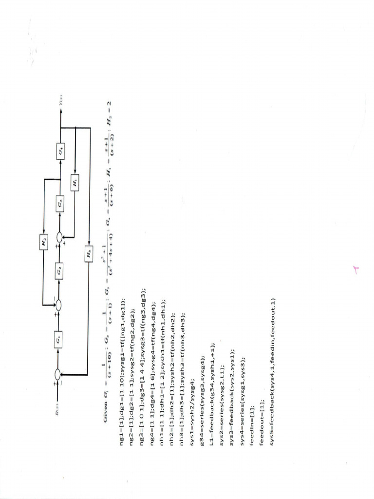 Lab2 Control1 | PDF