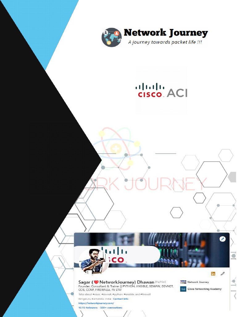 ACI Multi-Pod vs Multi-Site Insights | PDF | Internet Protocols ...