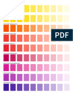 Top Pantone Colors for Design