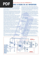 Download Power Inverter by saydo SN9198033 doc pdf