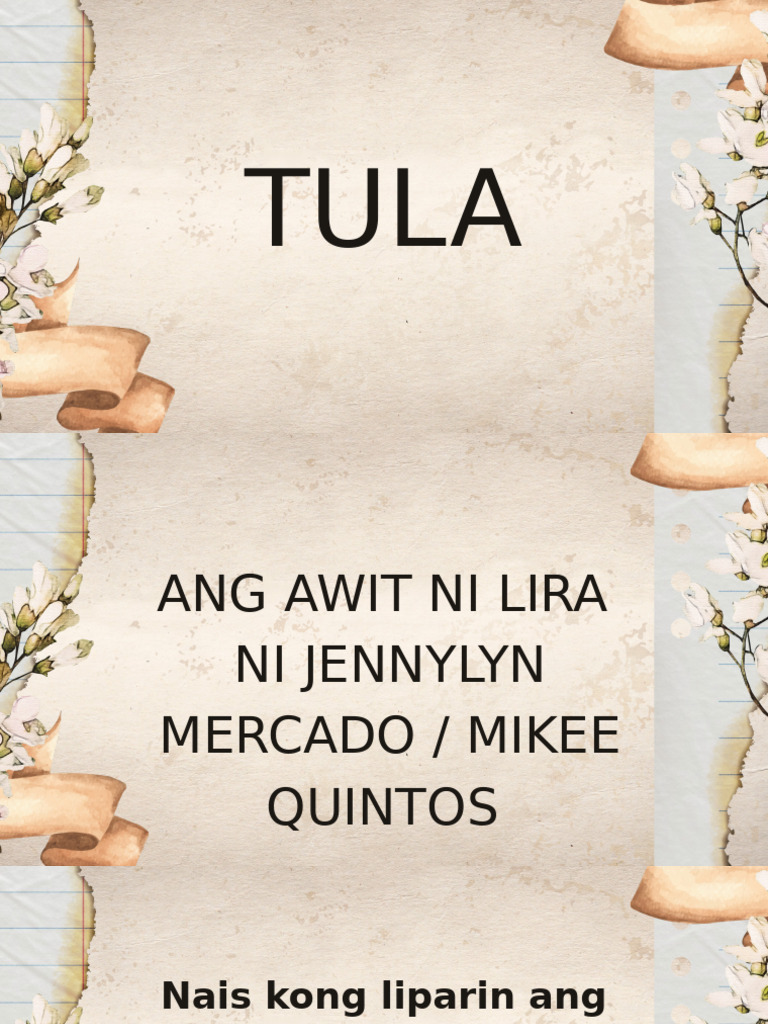 2Q Tula | PDF