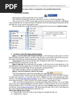 Download Huong Dan Su Dung Adobe Presenter 2 by Hng Nguyn Duy SN91982521 doc pdf