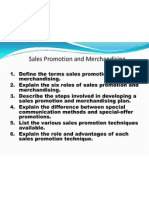 Unit IV - Sales Promotion