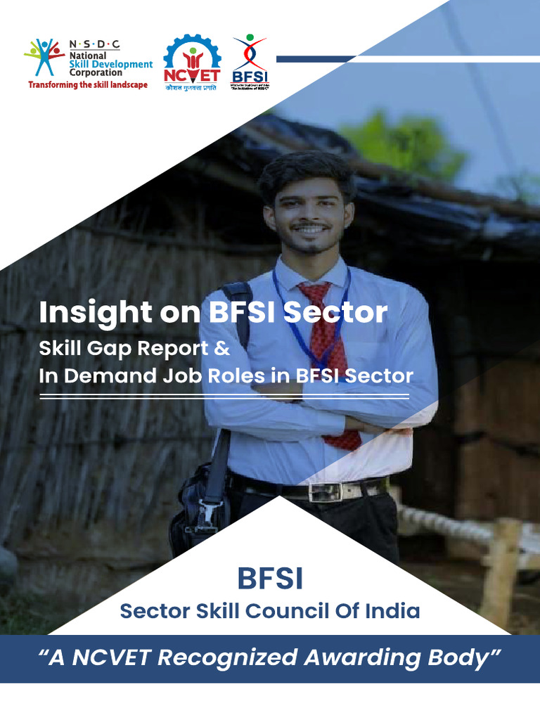BFSI Brochure | PDF