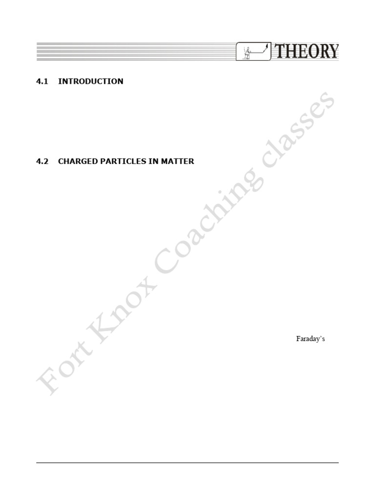Atomic Structure: Class 9 Chemistry | PDF | Atoms | Ion