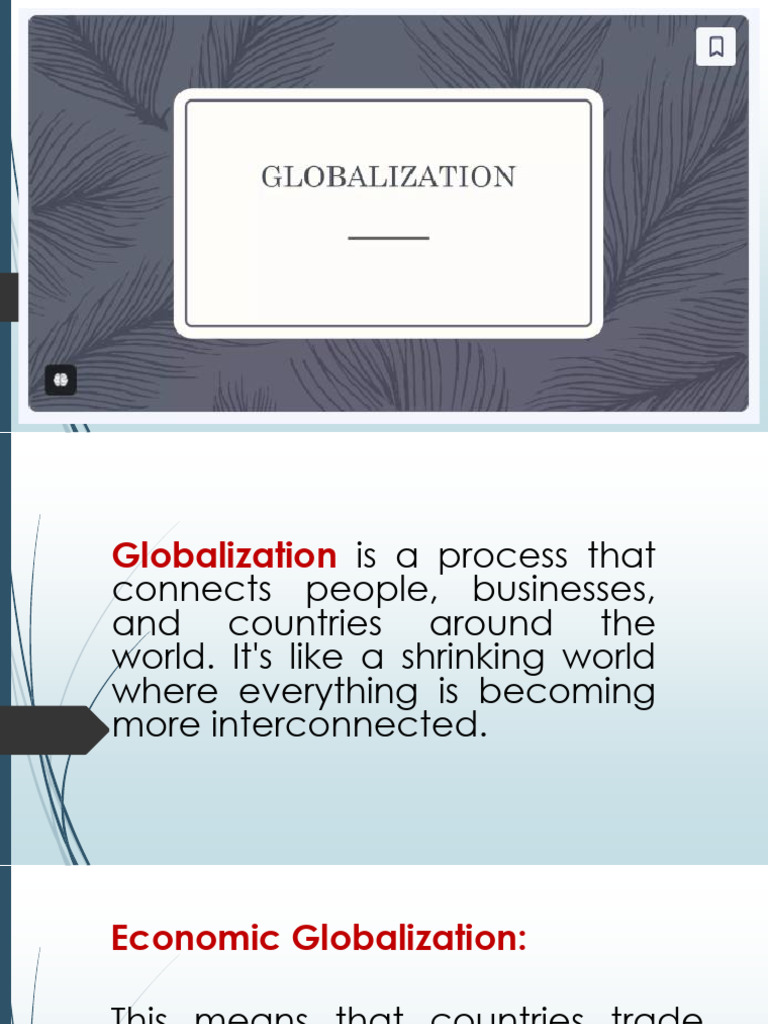 Inbound 1247010130692654524 | PDF | Globalization | Economic Inequality