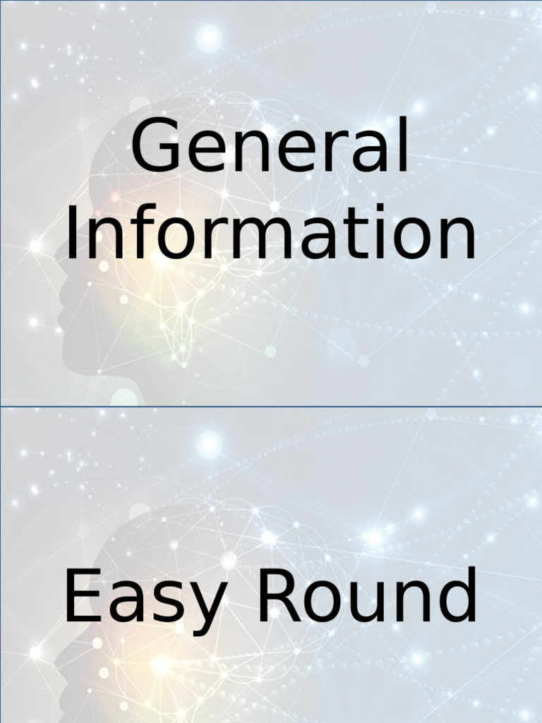 Quiz Format and Answer Key Guide | PDF