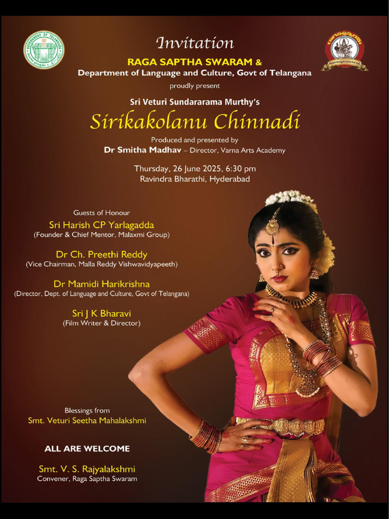 Invitation SC | PDF