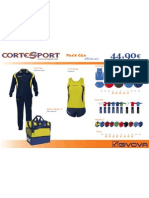 Pack Gea Atletismo