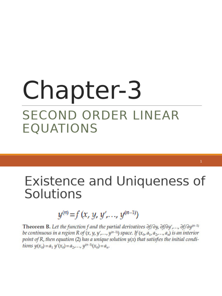 Chapter 3 | PDF