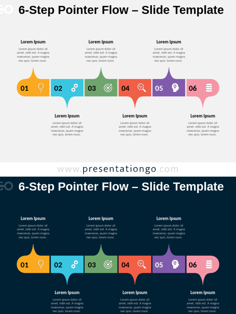 2 2171 8 Step Pointer Flow PGO 4 3 | PDF