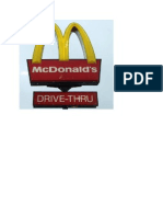 MCDONALD