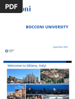 ACU Early Entry Programs Overview | PDF | Higher Education ...