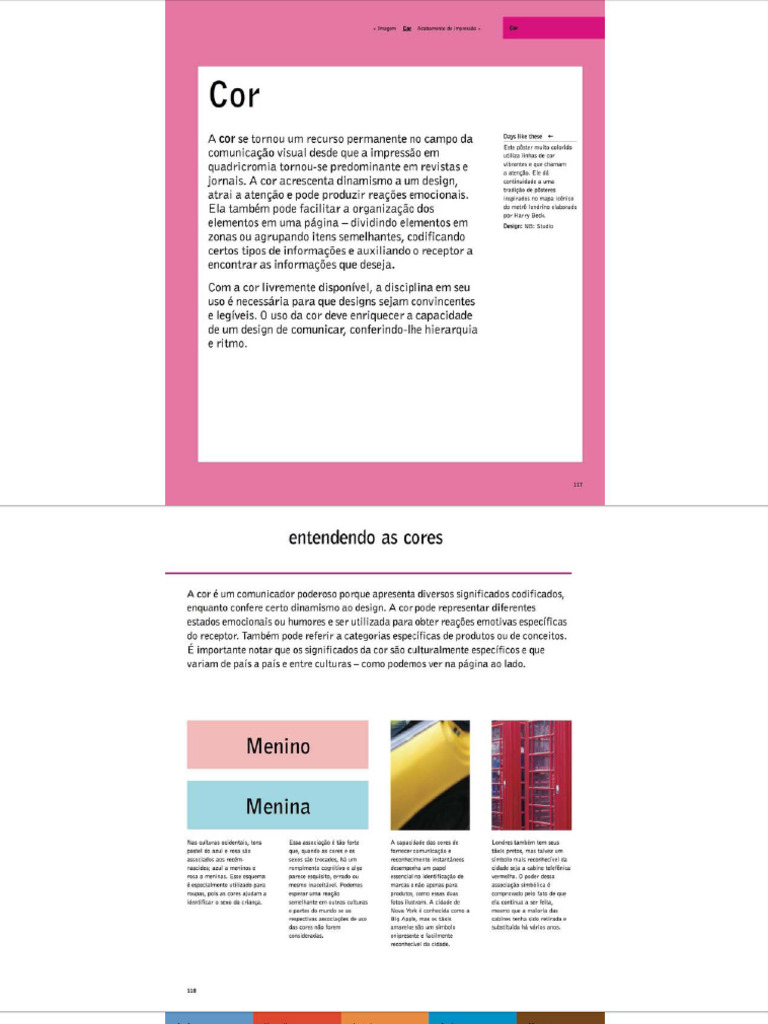 Fundamentosdodesigncriativo Cor | PDF