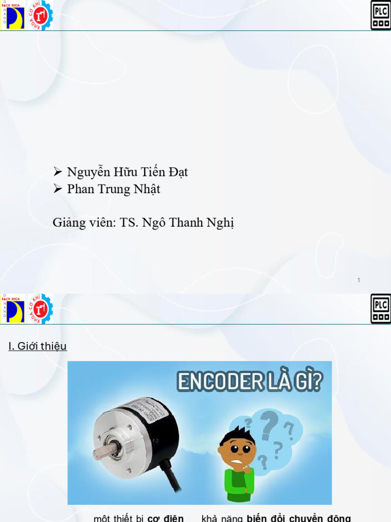 HSC Encoder | PDF