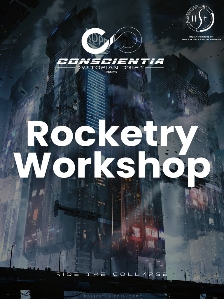 Model Rocketry Workshop 2025 | PDF | Rocket | Ballistics