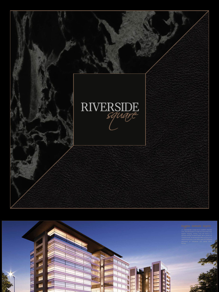 Riverside Square: Mixed-Use Development | PDF | Apartment | Buildings ...