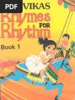 Download Rhymes for Rhythm Book 1 by Krithika Anand SN91992755 doc pdf