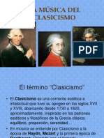 Lamsicadelclasicismo 090526175059 Phpapp01