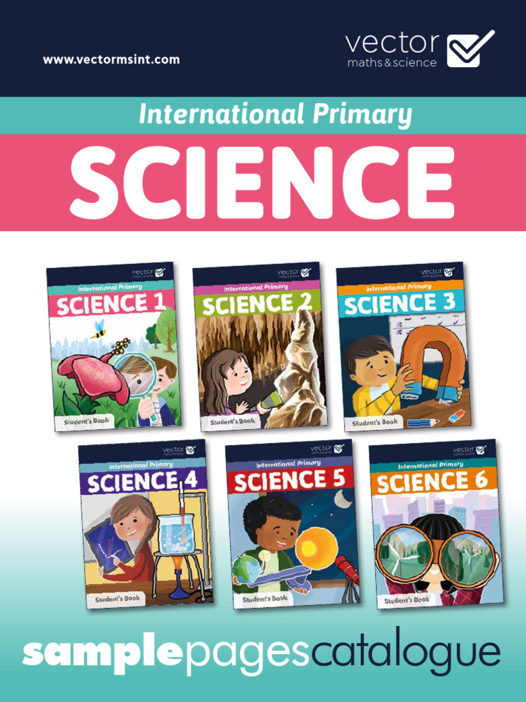 International Primary Science Course Guide | PDF | Flowers | Liquids