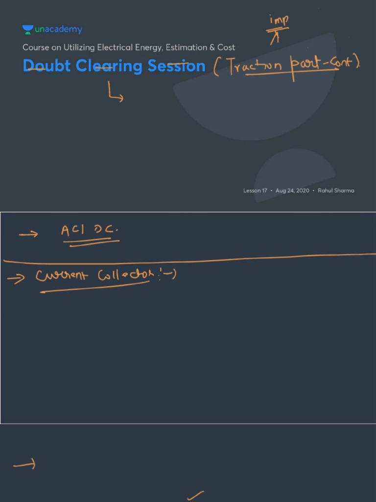 Doubt Clearing Session With Anno 1666428143602 | PDF