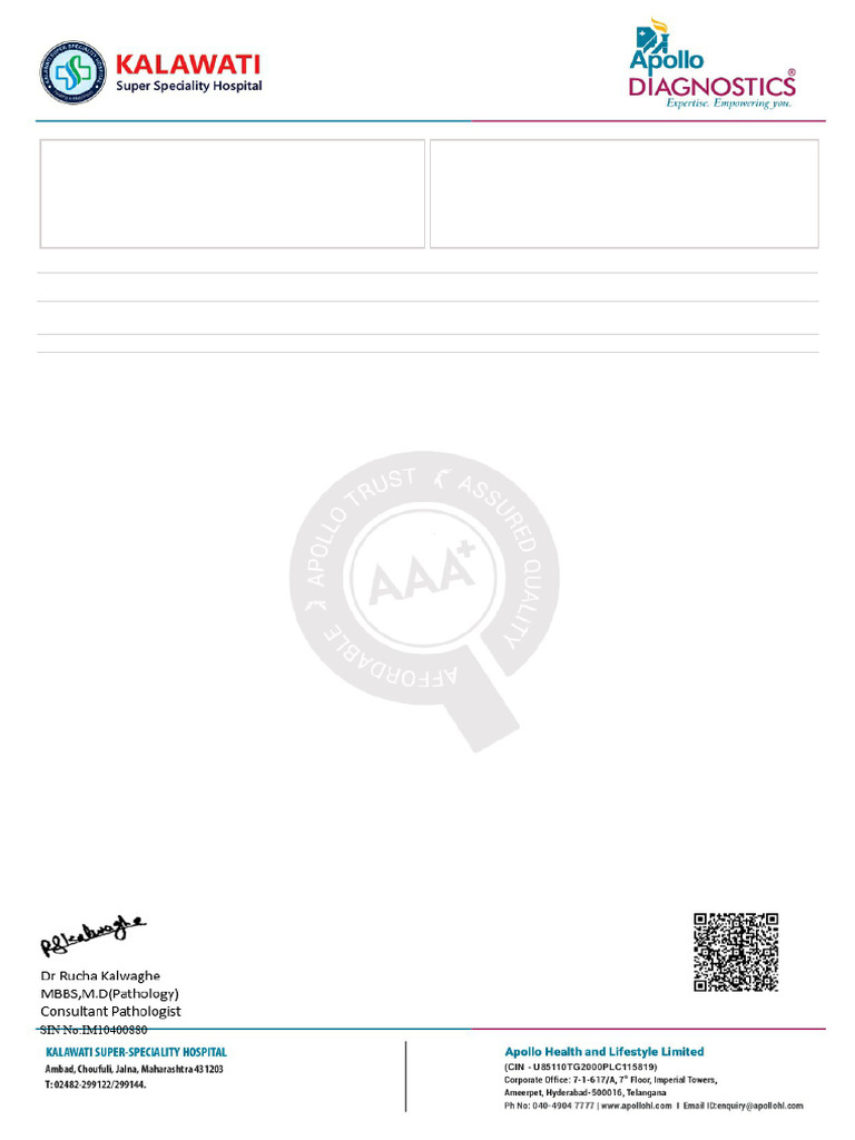 Report | PDF | Medicine | Health Care