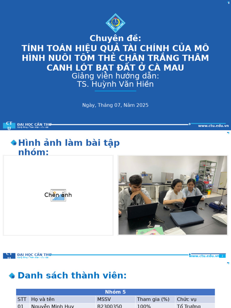 CTU PowerPoint Template | PDF