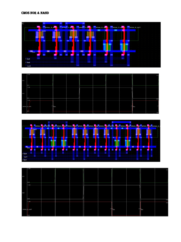 Cmos | PDF
