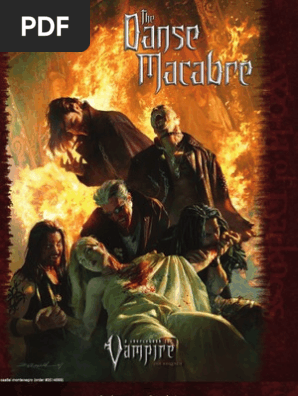 298px x 396px - VTR - Danse Macabre | PDF | Leisure