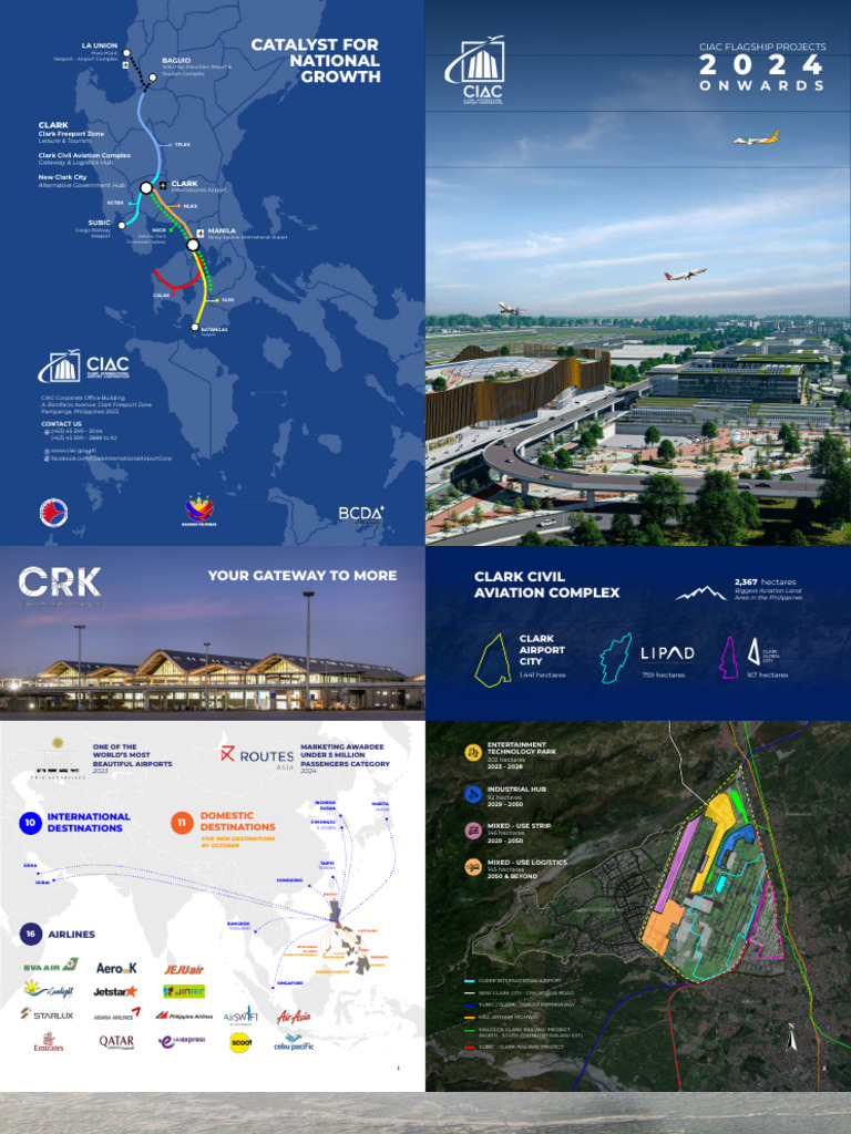 Clark National Food Hub Overview | PDF | Food Industry
