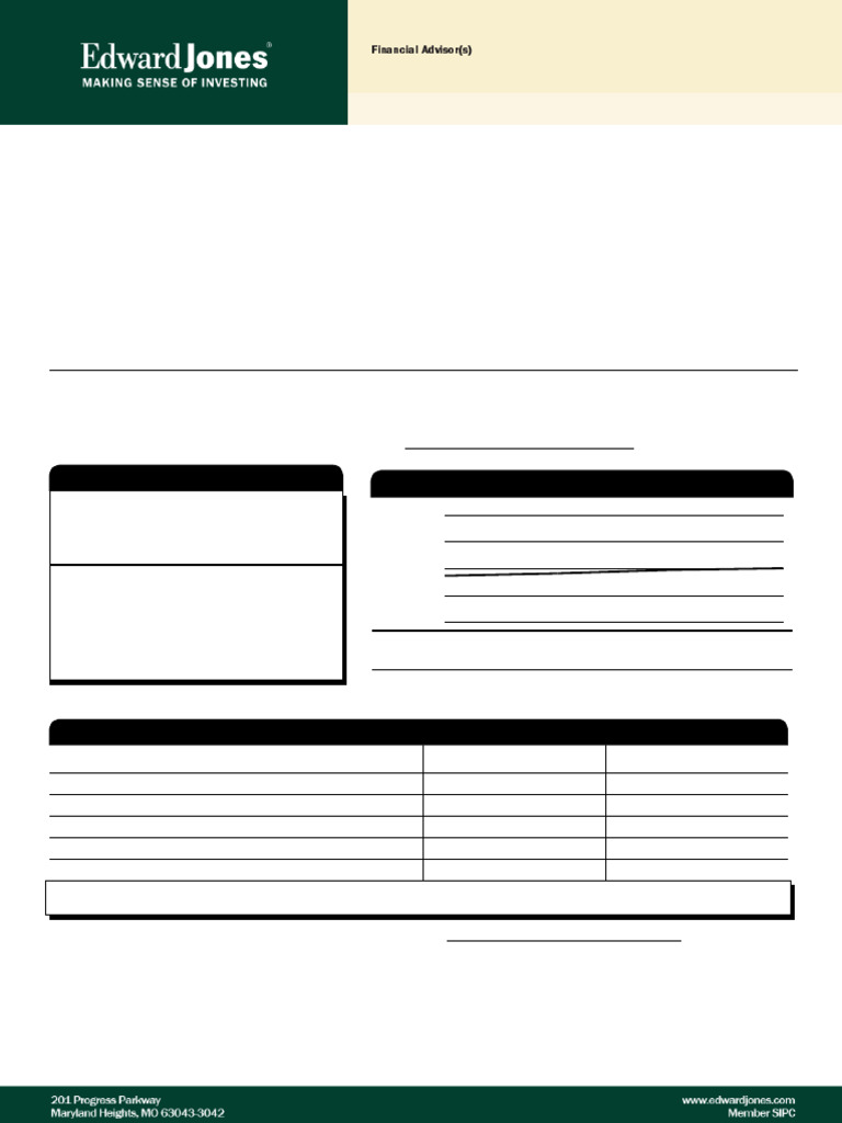 Sarah Carson's IRA Account Summary | PDF | Msci | Investing