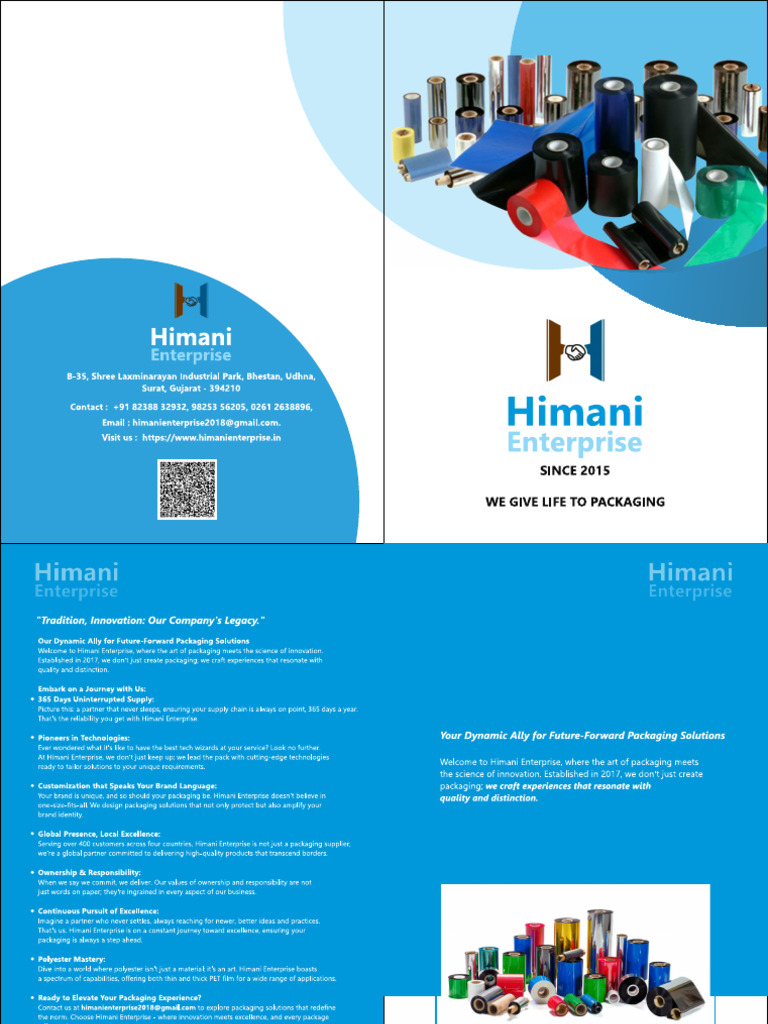 Himani Catalog | PDF