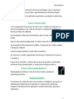 Trabalho Biotecnologia